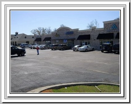 Shopping Center Picture