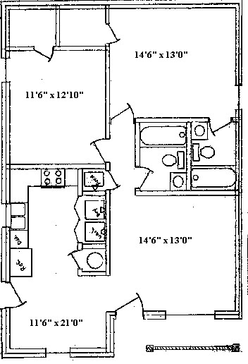 IM Cottage Floor Plan