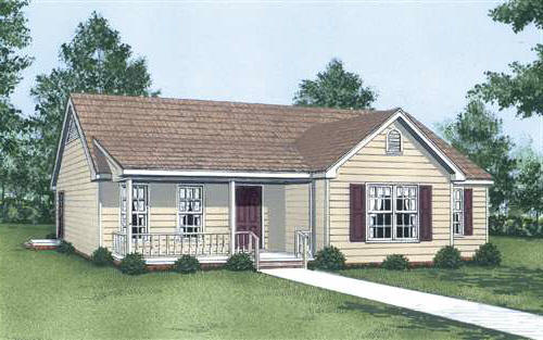 Eastside Rendering