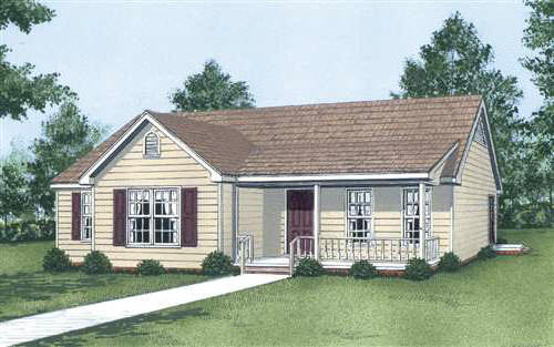 Eastside Rendering