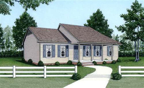 Erica Rendering