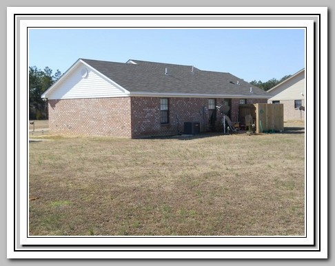 118 Pecan Grove Drive Back Corner Picture