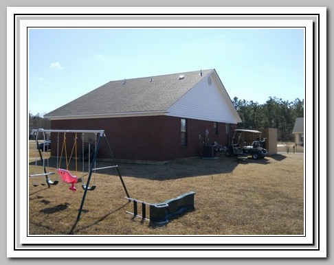 126 Pecan Grove Drive Back Corner Picture
