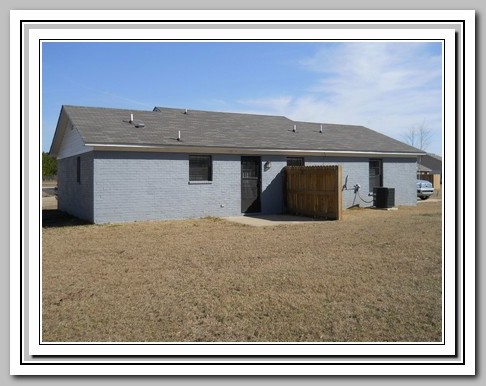 135 Pecan Grove Drive Back Corner Picture