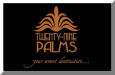 Twenty Nine Palms Events